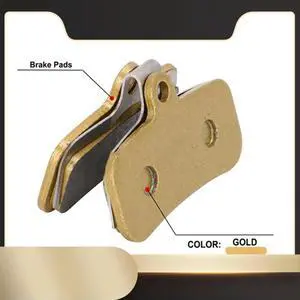 Ageryu Motorcycle Front And Rear Brake Pads Disc Brake Pads For Sur Ron Sur-Ron Surron Light Bee Electric Off-Road Bike-N33R