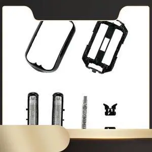 Ageryu 21B Men Shaver Accessories Head For Braun Series 3 301S 310S 320S 330S 340S 360S 3010S 3020S 3030S 3040 Electric Razors-N33R