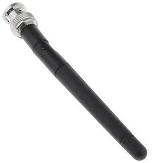 Ageryu BNC UHF Microphone Antenna Wireless Microphone Receiver Antenna Microphone Mic Antenna Accessories-N33R
