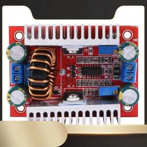 Ageryu 400W DC-DC Step-Up Boost Converter Constant Current Power Supply Module LED Driver Step Up Voltage Module-N33R