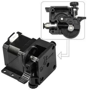 Ageryu Extruder Parts 3D Printer Stock Feeder For ANYCUBIC For MEGA S X Series,CR10,Ender 3 Series DIY 3D Printer Parts ED3 V