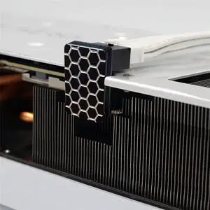 Ageryu Pcie5.0 Graphics Card ATX3.0 Adapter PSU 12VHPWR Adapter GPU Steering Connector 16Pin 600W Wiring Artifact
