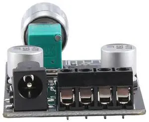 Ageryu ZK-502L Module Bluetooth 5.0 Wireless Digital Amplifier Board Audio Digital Power Amplifier Stereo Board 50Wx2 Bluetooth Amp-N33