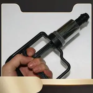 Ageryu Cupping Household Exhaust Type Universal Large Air Pump Gas Box Fire Cup Vacuum Extension Pipe Fittings-N33R