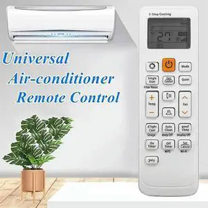 Ageryu DB93-11489L Remote Control For Air Conditioner DB93-11115K Remote Control Replacement-N33R