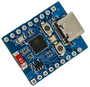 Ageryu ESP32C6_TINY Development Board Supermini Development Board Support WIFI Bluetooth