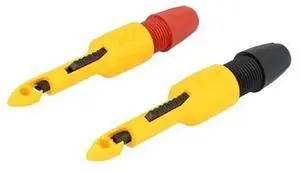 Insulation Wire Piercing Puncture Probe Test Hook Clip Piercing Puncture Probe Puncture Probe 4MM-N33R