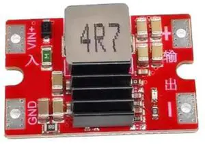 Ageryu DC DC Downstream Voltage Reduction Module Efficiency 96% Model High-Power Antihypertensive Board Low Ripple 5V