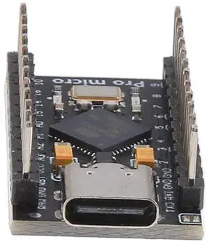 Ageryu Development Board USB Board Atmega32u4 Type-C USB Pro-Micro For With 2 Row Pin Header For Leonardo