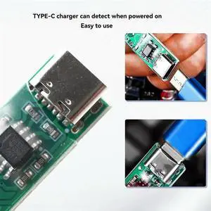 2Pcs 5.0 Optocoupler Test Instrument Online Detection Tools For Electronic Repair Special For Optocoupler Test Repair-N33R