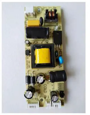 Ageryu Boost Power Supply Constant Current Integrated Board Built-In Power Board Voltage 15-50V Output Voltage 12V3A