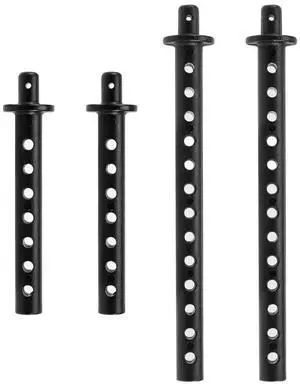 Ageryu N33R_4Pcs Model Car Shell Column L70Mm/110Mm Front Rear Body Post Mount
