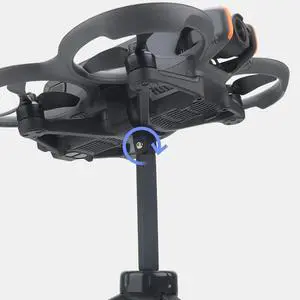 Ageryu For Avata 2 Drone Desktop Display Stand Bracket Tripod RC Quadcopters Multirotors Replacement
