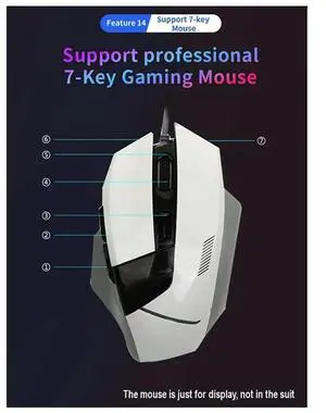 Ageryu Keyboard Adapter Converter Gaming Mouse Converter Keyboard Adapter Converter Automatic Pressing