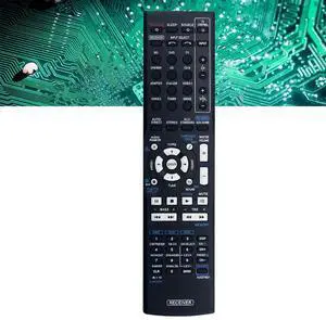 Ageryu Replace Axd7621 Remote Control For Pioneer Av Receiver Axd7569 Axd7661 Axd7662 Axd7622 Axd7624-N33R