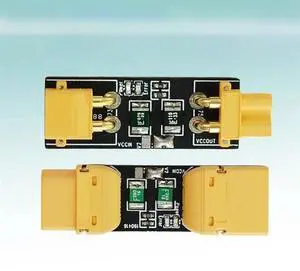 Ageryu Safety Inspection XT30 Plug For Fuse Installation And Short-Circuit Protection Tests