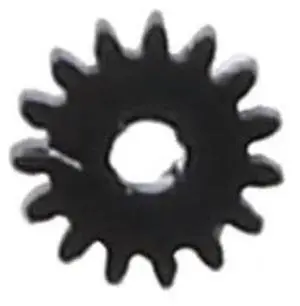 Ageryu Lens Gear For IXUS70 IXUS75 IXUS80 IXUS85 Focus Motor Gear Camera Repari Replacement-N33R