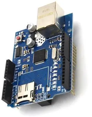 Ageryu Shield Ethernet Shield W5100 R3 Mega 2560 1280 328 UNR R3 Only W5100 Development Board