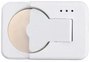 Ageryu N33R_Button Charger Type-C for 2032 1632 2025, white,without cable