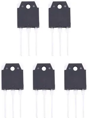 Ageryu 5PCS 40N60FD2 SGT40N60FD2 SGT40N60FD2PN 40A 600V Transistor TO-3P - High Efficiency & Fast Switching