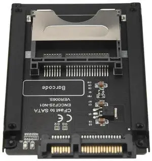 Ageryu Workmanshipp-Cfast To Sata3.0 Hard Disk Adapter Card Sata 22Pin To Cfast Card Adapter 2.5 Inch Hard Disk Case Ssd Hdd