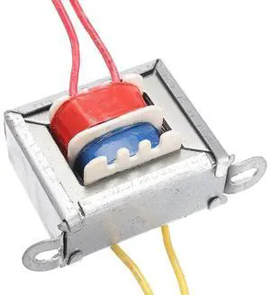 Ageryu AC 9V Spot Welder Power Supply Transformer For NY-D01 100A/40A Spot Welding Controller Board-N33R