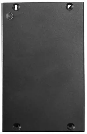 For Pi 3 B+ Case, Pi 3B+/3B Aluminum Alloy Heavy Duty Passive Cooling Metal Case