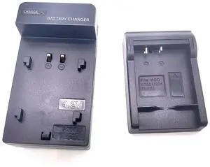 Ageryu NP-50 Charger Charger For Fuji Camera Finepix X10 X20 F200EXR F75EXR F70EXR F80EXR US PLUG-N33R