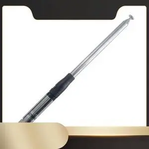 Ageryu 27MHZ Telescopic Antenna Connector Aerial For Short Wave Radios Walkie Talkie Rod Antenna-N33R