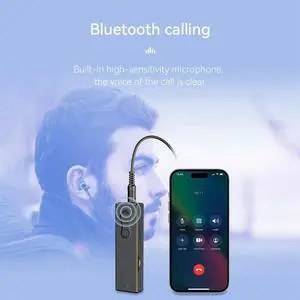 Workmanshipp-Earbud Bluetooth Headset With Microphone For Noise Reduction Wireless Headphones For Office
