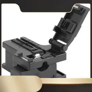 Ageryu COMPTYCO AUA-X01 FTTH MINI Optical Fiber Cleaver ABS Small High Precision Fiber Cutter Cable Cold Connection Cutting Tool-N33R