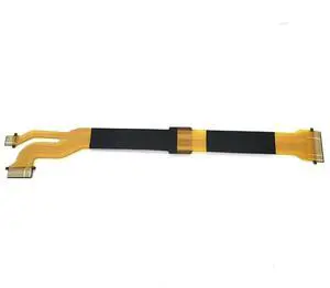 Ageryu 1 Piece Lens Anti-Shake Flex Cable Yellow FPC For E 55-210 Mm 55-210Mm F / 4.5-6.3 OSS (SEL55210) Repair Part-N33R