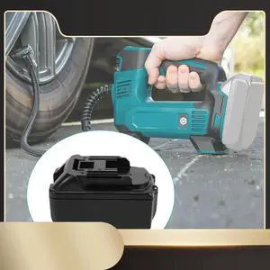 Ageryu BL1830 With Li- Power Tools Case Replacement For 18V BL1840 BL1850 Plastic Shell-N33R