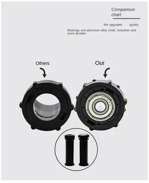 3D Printer Filament Holder Spool Support Compatible ABS/PLA /PETG/TPU 3D Printer Material Rolls Can Rotate Fixed Devic