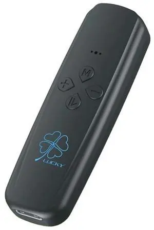 Ageryu 5.2 Bluetooth Transmitter Receiver Two-In-One Car 3.5 TV Computer Aircraft Audio Transmitter Adapter-N33R