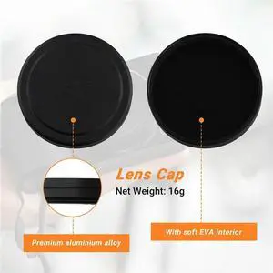 Ageryu Durable Metal Lens Cap Cover Protector For Ricoh Gr3x GR Iiix GR III GR II GRIII GRII GR3 GR2 Camera Accessories-N33R