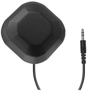 3.5Mm Plug Conference Microphone 360 Omnidirectional Condenser Computer PC Mic Desktop Microphone Plug &Play-AA56