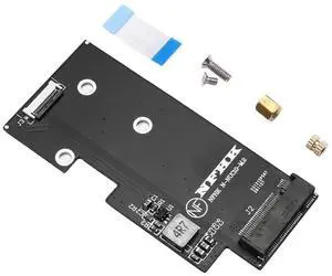 Solid State Drive Adapter Card MINI PCIE To MSATA SSD Adapter Card For Nuc10i3fnb Nuc10i5fnb Nuc10i7fnb