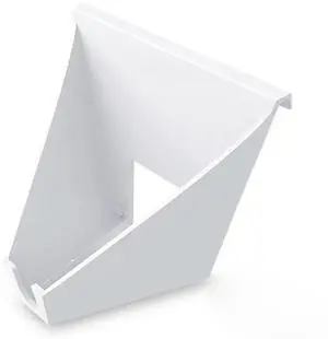 Ageryu Shelf For Starlink Mesh Router V2 Mount Stand Holder For Starlink Mesh Nodes Base Router Bracket Stand Mounting Kit-N33R