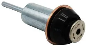 Ageryu Universal Motor Starter Solenoid Repair Rebuild Kit Plunger Contacts Set For Toyota Subaru Honda-N33R