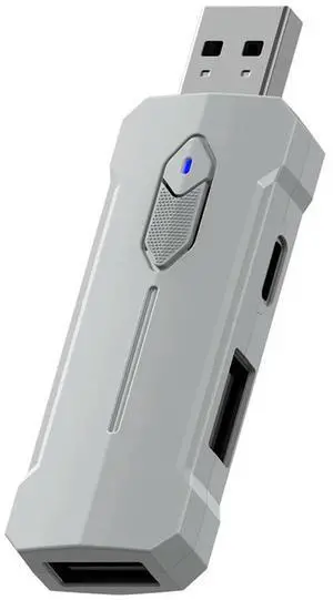 Ageryu N33R_X8 Keyboard and Mouse Console Controller Converter