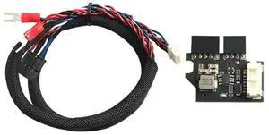 Ageryu For Prusa MMU3 PD Board Kit Power Supply Module MMU2S to MMU3