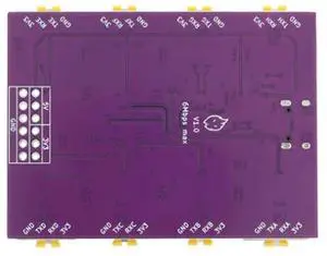 High-Speed USB-C To 8-Channel TTL Serial Port Converter, 6Mbps, Featuring CH348 Chip Communication Module High-Speed USB-C To 8-Channel TTL Serial Port Converter, 6Mbps, Featuring CH348 Chip Communication Module