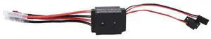 Ageryu 1 Piece Brush Motor 320A ESC Brush Motor Speed Controller Double Way For HSP HPI RC Car Boat Model T Plug-N33R