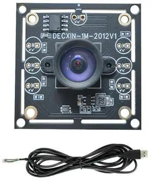 Ageryu 100 Degree Camera Module OV9732 1MP 1280x720 30fps USB Camera Module