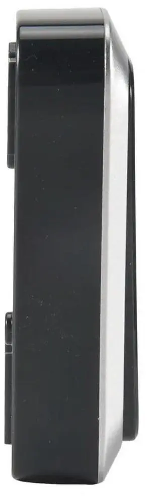 Cacazi Wireless Waterproof Doorbell 300M Remote Led Flash Home Cordless Door Bell Chime Us Plug-N33R