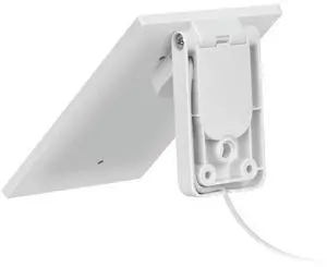 Solar Panel Charger For Mobile Phone 2W Portable Mini Solar Panels With 2In1 Charging Cable IP65 For Camping Backpacking-N33R