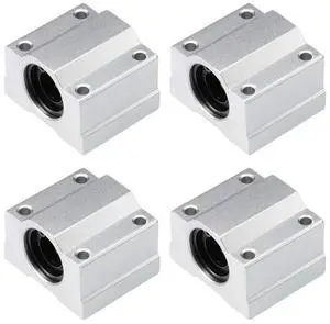 3D Printer Slide Block Linear Motion 8mm for Anet A8 Prusa I3 4 Pcs