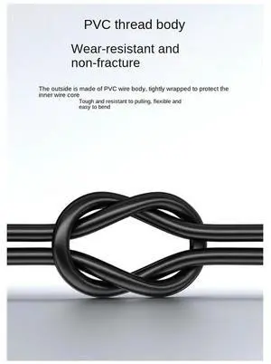 2.1 Cable 16K DP Cable Ultra HD Video Audio Cable For Laptop TV Projector Monitor Durable 3 Meters-N33R