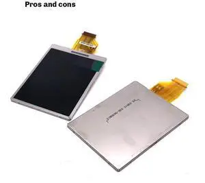 For SX120 PC1431 SX130 SX150 LCD Display Screen Camera Accessories Replement Part-N33R